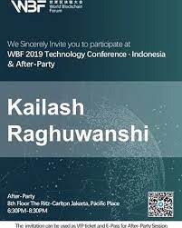 Home » crypto news » indonesia plans to tax crypto trading. London Tower Capital On Twitter Our Founder Ceo Was Invited In Wbf 2019 Technology Conference Indonesia Wbf2019 World Blockchain Forum Technology Crypto Crytocurrency Fintech Bitcoin Ethereum Trading Digital Jakarta