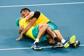 Qf preview—with the big 3 away, the time is now for the atp's next gen 1 day, 19 hours ago. Australia Edges Great Britain In Thriller Into Atp Cup Semifinals Australian Open