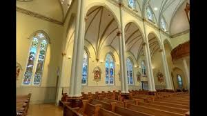 Peter's church can give the opportunity of catholic schooling to a child at st. St Peter S Catholic Church Columbia Sc Catholic Churche Youtube
