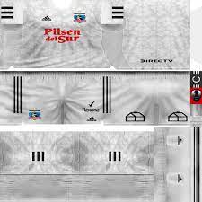 The study showed a 4% growth in comparison to 2006 research by fundación futuro that ranked the club in first place with the 38% of the. Ultigamerz Pes 6 Colo Colo 2021 Gdb Kits