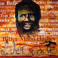 Those cases resulted in the acknowledgment that australian aboriginal and torres strait islander peoples had the right to claim the land they and their ancestors had lived on for thousands of. Eddie Mabo After Mike Kelley S Booth S Puddle 1985 From Plato S Cave Rothko S Chapel Lincoln S Profile Gordon Bennett Qagoma Learning