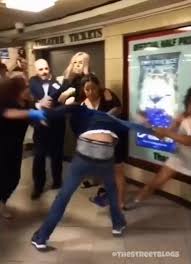 Woman vs man (mixed wrestling etc ). Shocking Moment Gang Of Women Beat Man To The Ground At Leicester Square Underground Station And Repeatedly Stamp On His Head