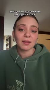 Closure with an Ex: Facing Unresolved Feelings