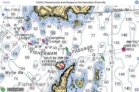 Navigation Course Offered At Coast Guard Station Wiscasset