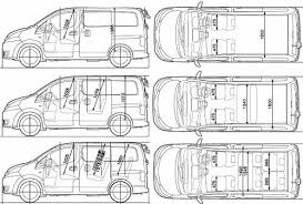 *us dry volumes are a different system than us liquid volumes. Medidas Van Design Van Life Van