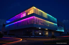 Mexican Department Store Lit With Dynamic Led Lighting Solutions Ledinside Architectural Lighting Design Light Architecture Landscape Lighting Design
