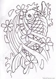 By chronic on june 19, 2018. 39 Koi Fish Tattoo Outlines Ideas Koi Fish Tattoo Koi Fish Koi