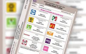 Revisa las traducciones de 'boleta electoral' en ruso. La Torita Evelyn Salgado Aparece En Las Boletas Electorales Acapulco Chada