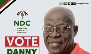 NDC national elections: Why Danny Annan deserves the Chairmanship position