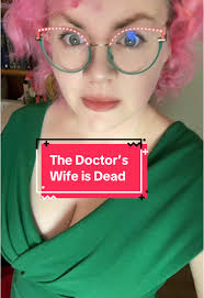 The Doctor's Wife is Dead: A Historical True Crime Account