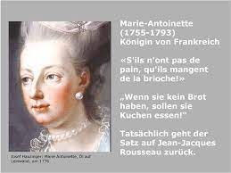 Wie kaum eine andere bringt diese aussage das unwissen und desinteresse des französischen adels am leben der einfachen bevölkerung auf den punkt. Wenn Sie Kein Brot Haben Sollen Sie Kuchen Essen Pdf Kostenfreier Download