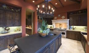 This beautiful, bright kitchen by elizabeth lawson design has lower cabinets painted in farrow & ball's down pipe. Guide To Mixing Different Cabinet Styles In One Kitchen Life Is An Episode