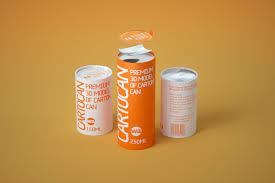 Premium Packaging 3d Model Pack Of Cartocan 150ml And 250ml Carton Packages For Food And Beverages Pak Uses For Juices Premium Packaging Packaging 3d Model