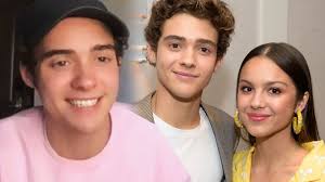 Joshua bassett has dropped another song amid the firestorm of speculation over olivia rodrigo and sabrina carpenter. Joshua Bassett On New Ep Laughing Off Drama With Olivia Rodrigo And Hsmtmts Season 2 Exclusive Entertainment Tonight