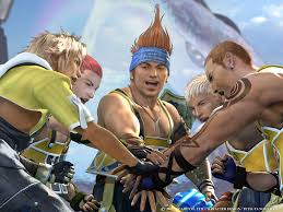 You can download the wallpaper as well as use it for your desktop computer. 78 Final Fantasy X Wallpapers On Wallpapersafari