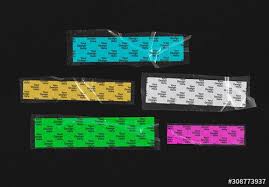 Transparent Strip Adhesive Duct Tape Mockup Sponsored Adhesive Strip Transparent Mockup Tape Ad In 2020 Duct Tape Infographic Design Layout Mockup