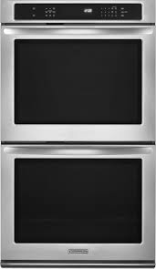If your mixer is leaking grease, gummed up, jammed up, seized or has stopped working come in, and we can help fix it for less than the price of a new one. Kitchenaid Kebs209bss 30 Double Electric Wall Oven With 5 0 Cu Ft True Convection Ovens 3 Oven Racks Each Evenheat Technology Cleanbake Hidden Element And Blue Enamel Interior Stainless St