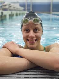 The state's fastest swimmer in Colorado resides in Fort Collins