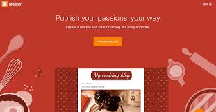 Image result for blogger