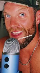 It’s ASMR time with Andrew! 🎙💪🏻 #asmr #asmrmale #asmrguy #maleasmr  #asmrcommunity #asmrvideo #sleepaid #satisfyingvideos #asmrslime  #menwhispering #asmrboyfriend #asmrtingles #asmrboyfriend #slimeasmr ...