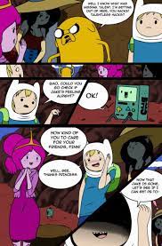 MisAdventure Time 2 - What Was Missing at ComicsPorn.Net