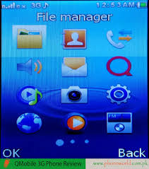 QMobile Explorer 3G Phone Review ...
