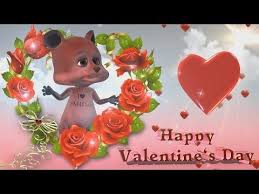 Finde illustrationen von zum valentinstag. Valentinstag Happy Valentine S Day Schones Animiertes Video Zum Valentinstag Valentinstag Bilder Valentinstag Valentinstag Ideen