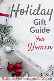Christmas is just around the corner. Christmas Gift Ideas For Her Holiday Gift Guide For Women