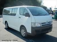 We did not find results for: Toyota Hiace Van Which Version Do You Like For Used Car Cardealpage