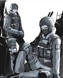Pin By Alan On R6s Is Lit Rainbow Six Siege Art Rainbow 6 Seige Rainbow