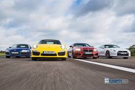 Regardez ce programme sur molotov, l'app gratuite pour regarder la tv en direct et en replay. Bmw M6 Competition Package 5 Seconds Faster Than Nissan Gt R Autoevolution