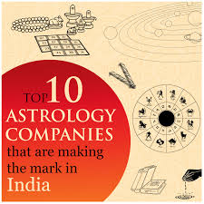 Top 10 Astrology Companies Making The Mark In India