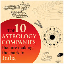 top 10 astrology companies making the mark in india