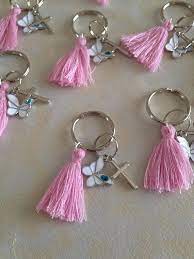 20 Pcs Martyrika Key Chain Witness Pins Baptism Favors Baby Shower Favors Birthday Favors Or Ideias Para Chaveiros Chaveiro Artesanais Lembrancinhas Religiosas