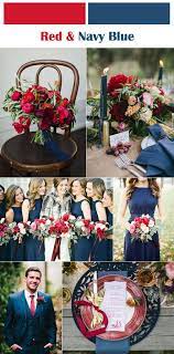 Six Classic Red Fall And Winter Wedding Color Palettes Elegantweddinginvites Com Blog Red Wedding Theme Winter Wedding Color Palette Wedding Colors Red