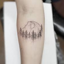 Half Dome By Sean Killeffer At Salt Light In Chandler Arizona Prison Tattoos Tattoos R Tattoo