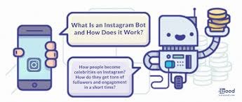 What is an Instagram bot and how does it work? | Instazood