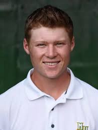 2016 Men's Golf Roster