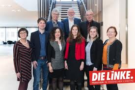 Die linke wird künftig von einer weiblichen doppelspitze geführt: Janine Wissler Photos Facebook