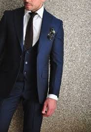 Black And Blue Wedding Suit Pin By Rajan Nath On Inspiration For You Guys Wedding Suits Prom Suits For Men Blue Suit Men