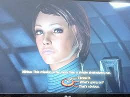What did your Shep look like? : r/masseffect