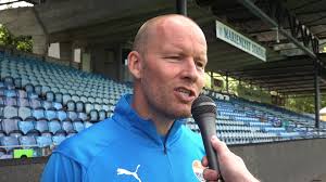 Henrik pedersen fra danmark ble presentert som ny hovedtrener i strømsgodset 20. Stromsgodset Toppfotball Henrik Pedersen Pa Plass I Godset Facebook