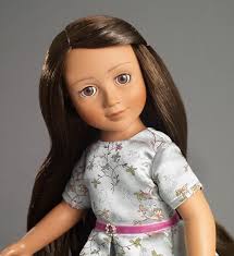 American Girl Doll Eyes Hazel