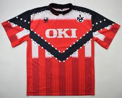 In addition to football, the club also operates in several other sports. 1993 94 1 Fc Kaiserslautern Shirt Xl Football Soccer European Clubs German Clubs Kaiserslautern Classic Shirts Com