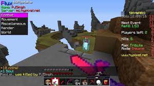 Sep 27, 2021 · the future hacked client, popular in narrow circles, makes it possible to use cool cheats on the minecraft server 1.16.5 and 1.16.4. Flux B3 Minecraft Hacked Client W Download Watchdog Bypass Youtube