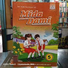 Jual buku buku pangrumat basa sunda pikeun murid sd mi kelas 6. Buku Mida Dami Basa Sunda Kelas 5 Edisi Revisi 2017 Original Shopee Indonesia
