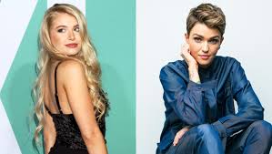 Ruby rose is a member of the following lists: Bip Star Demi Burnett Claims Ruby Rose Once Dm Ed Her On Instagram Hollywood Life Gente Famosa