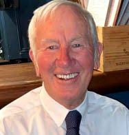 Condolence Book for Padraic Moran (Shrule, Mayo)