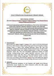 Sebenarnya membuat resume yang baik dan profesional itu bukanlah hal yang sulit, asalkan anda tahu bagaimana caranya. Resume Putusan Mk Menyatakan Menolak Tidak Dapat Diterima