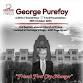 An Evening With George Purefoy, Frisco’s 1st City event image